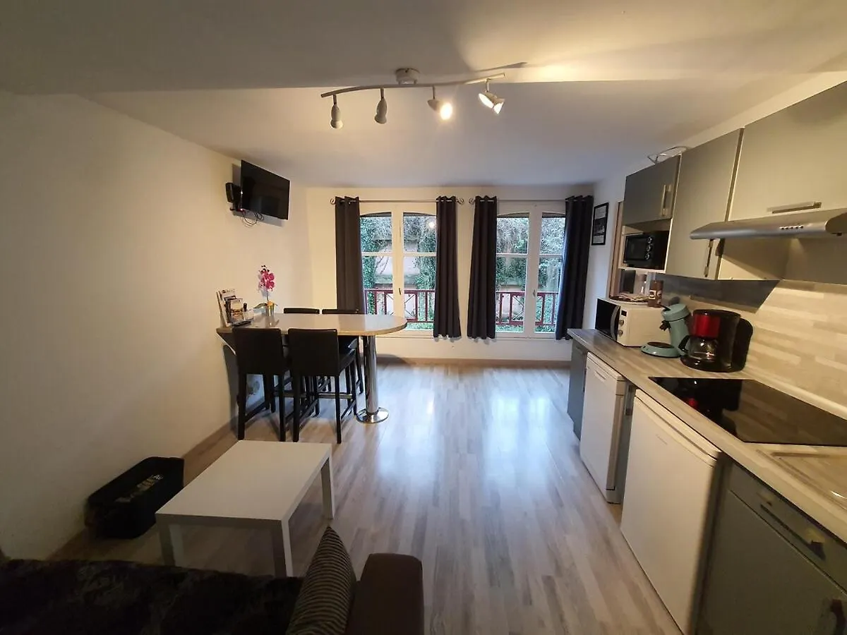 L'amirauté Apartment Toulouse  Honfleur