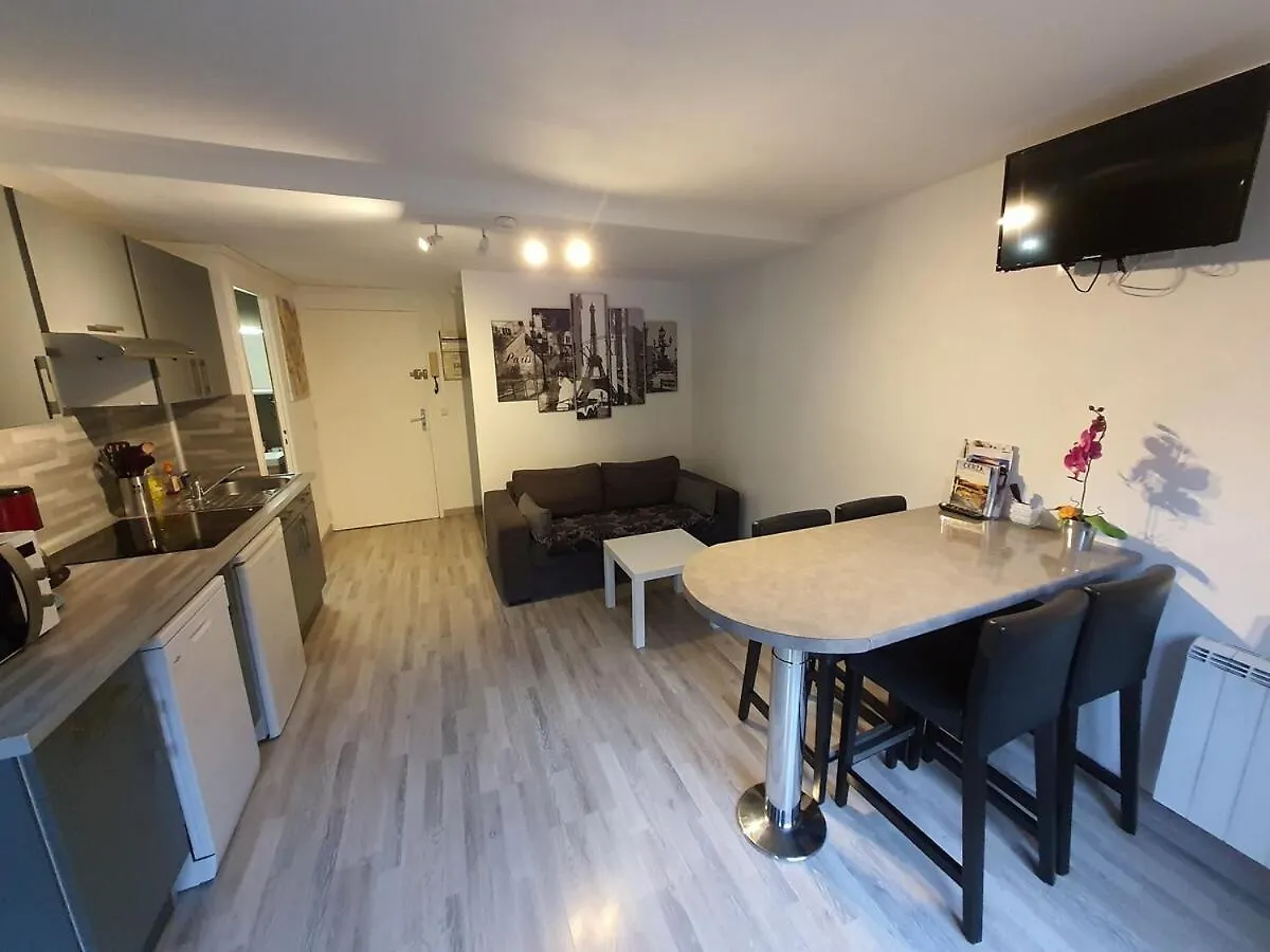 L'amirauté Apartment Toulouse Honfleur