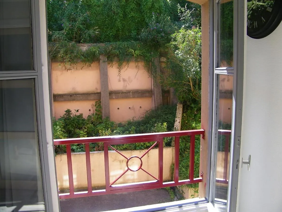 L'amirauté Apartment Toulouse  Honfleur