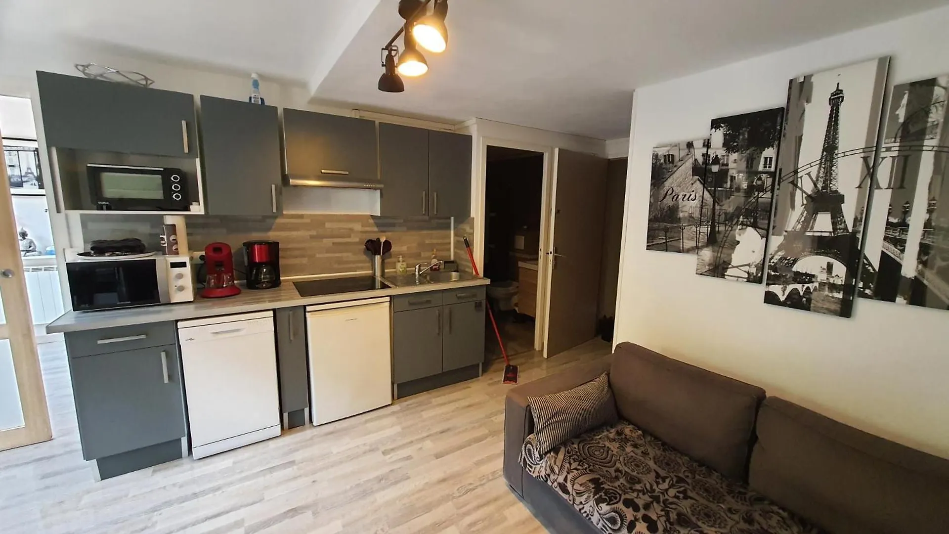 L'amirauté Apartment Toulouse 0*, Honfleur France