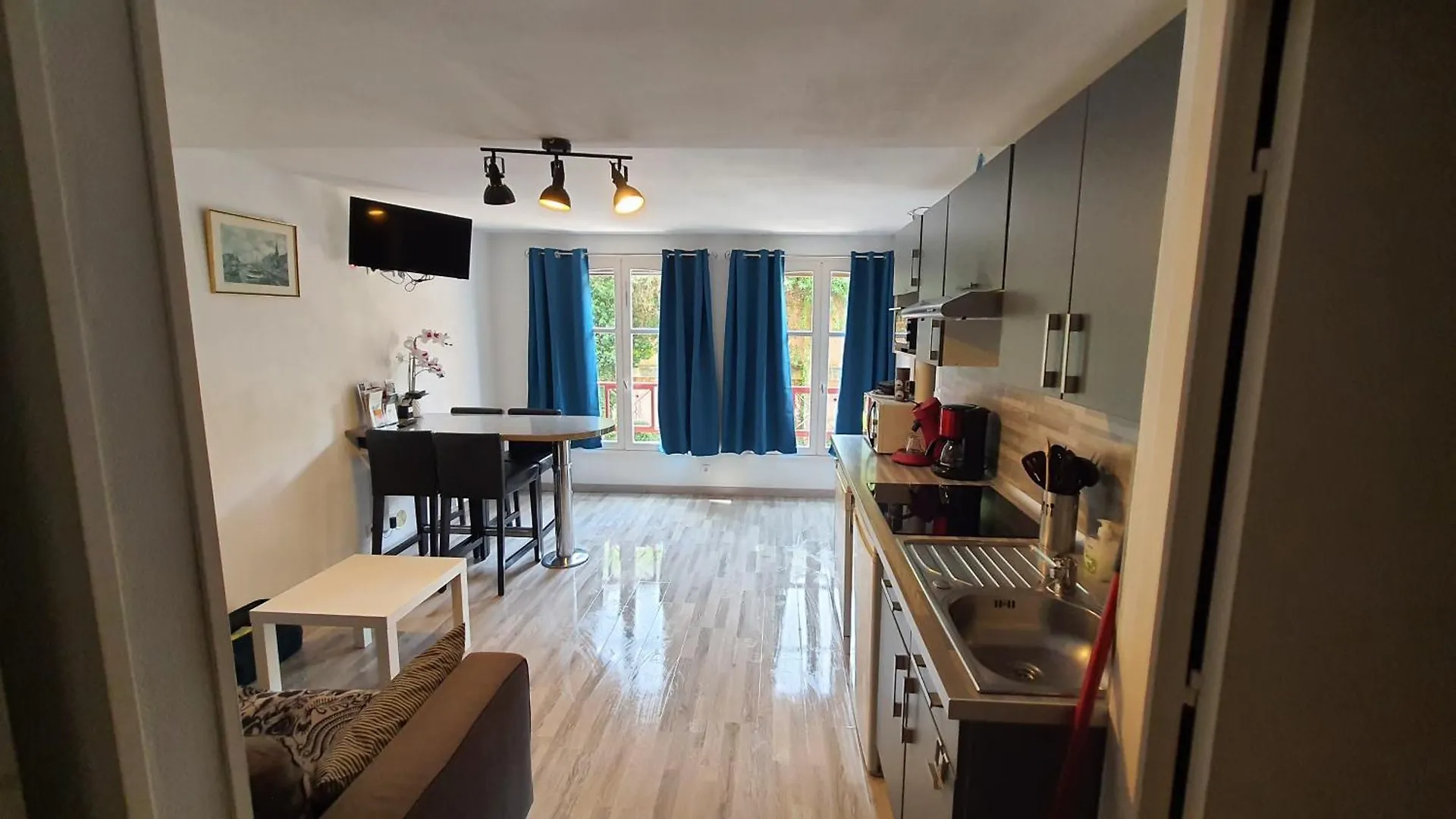 L'amirauté Apartment Toulouse 0*, Honfleur France