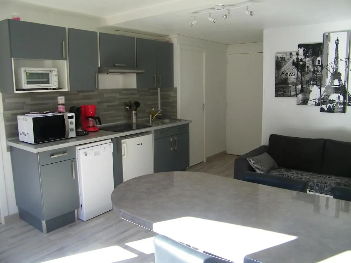 L'amirauté Apartman Toulouse