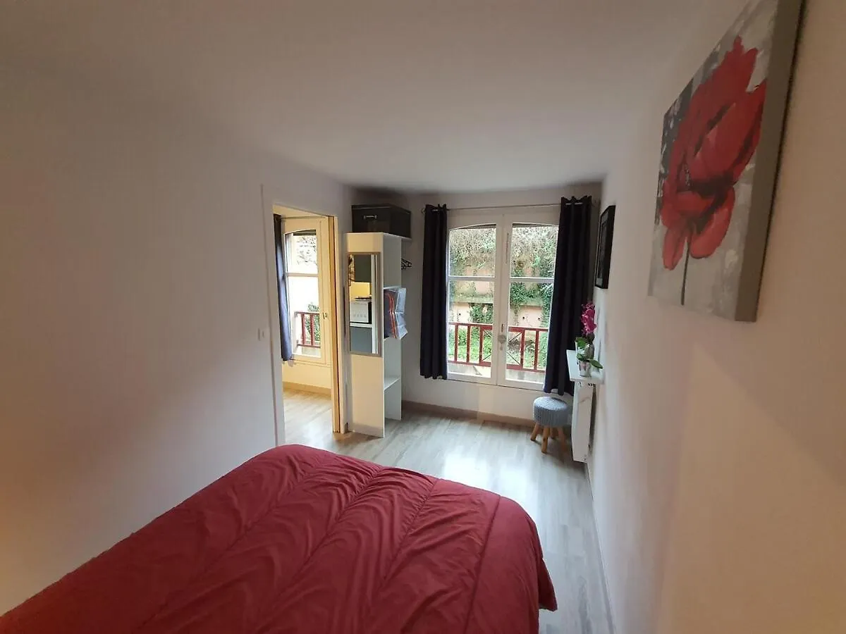L'amirauté Apartman Toulouse