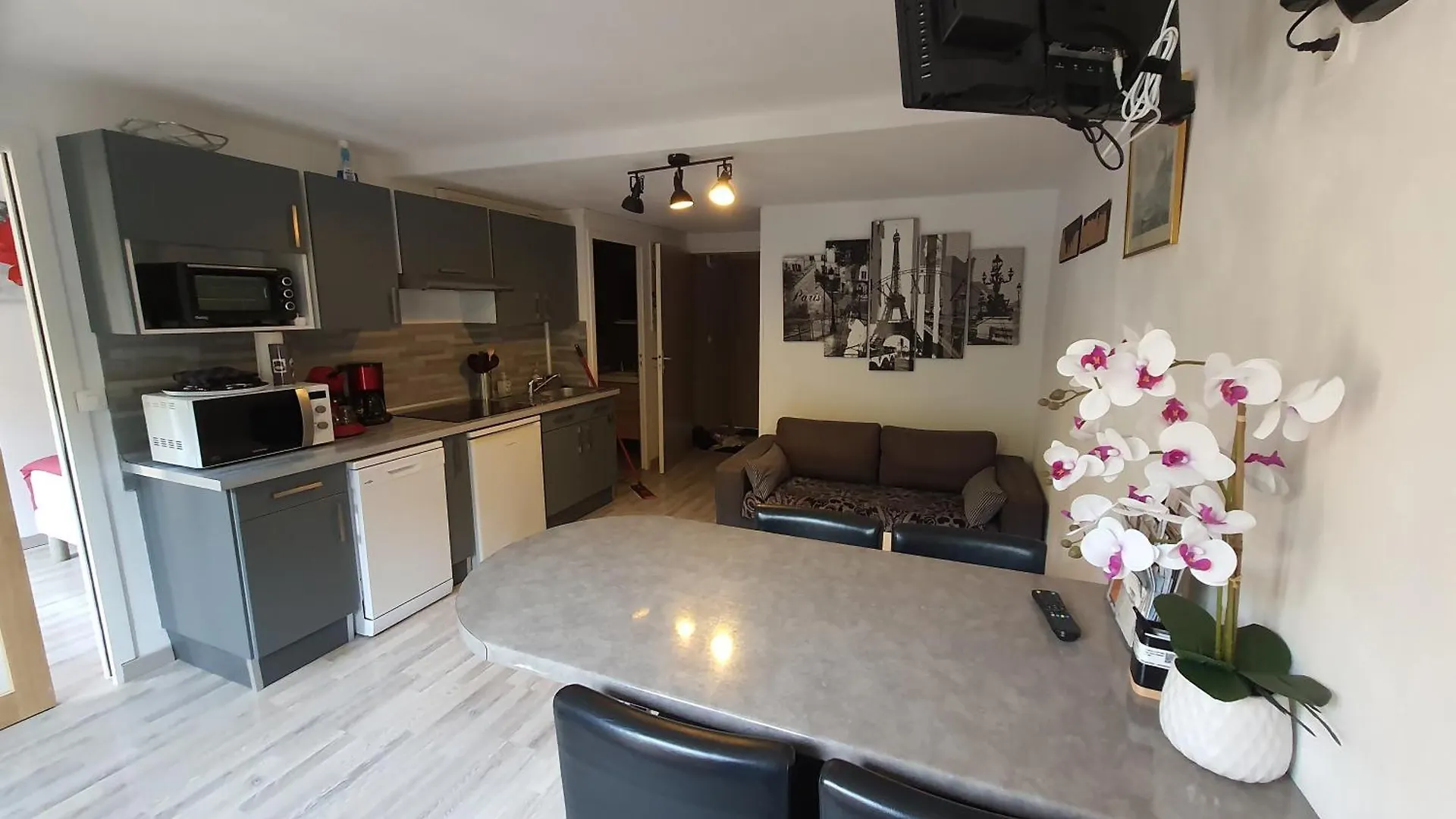 L'amirauté Apartman Toulouse Franciaország